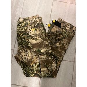 Camouflage Cargo Pants